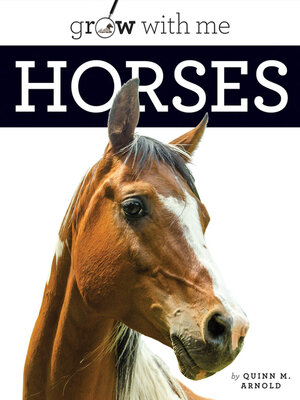 cover image of Horses